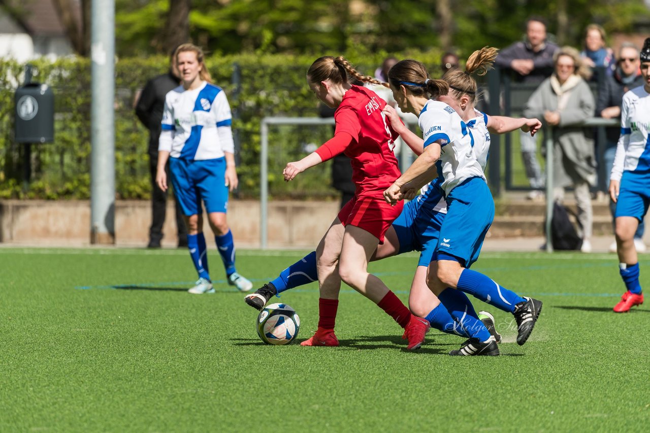 Bild 430 - F Niendorf - Eimsbuettel 2 : Ergebnis: 1:4